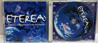 CD  Compilation - Eterea 2