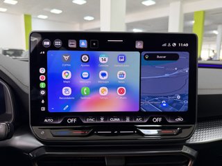 CUPRA Formentor 1.5 eTSI 150CV DSG MHEV EL TOP!!!!