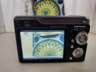 Sony Cybershot DCS-W80