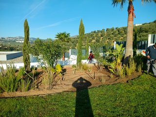 Busco jardinero con experiencia,
