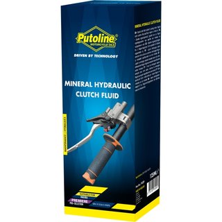Fluido Embrague Hidráulico Mineral Putoline 125ml