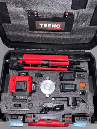 Livella laser TEENO