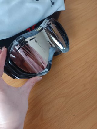 Gafas Esquí TIJUANA Doble Lente Antifog