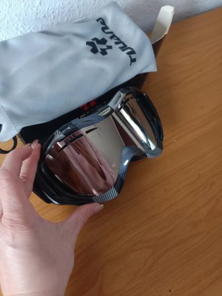 Gafas Esquí TIJUANA Doble Lente Antifog