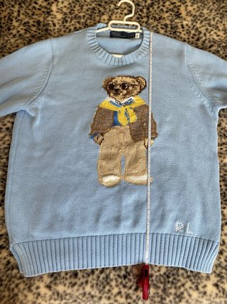 Jersey Polo Ralph Lauren Oso S