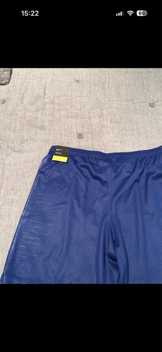 Atlético de Madrid Shorts Azul Nike