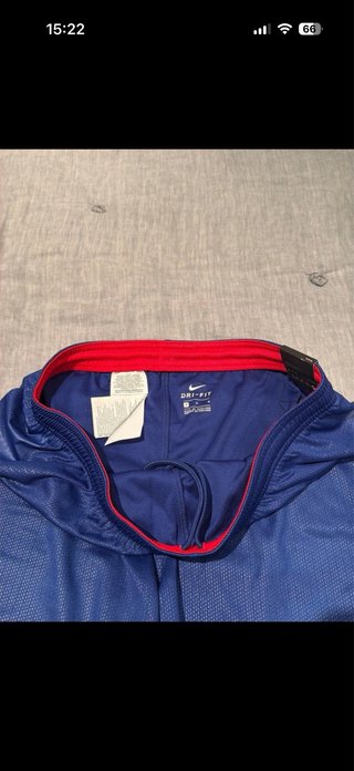 Atlético de Madrid Shorts Azul Nike