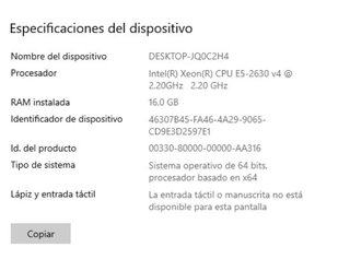 Ordenador PC Gaming Completo