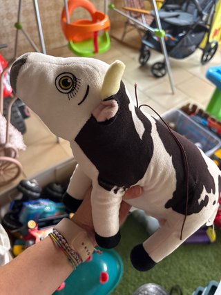 Peluche Vaca Lola