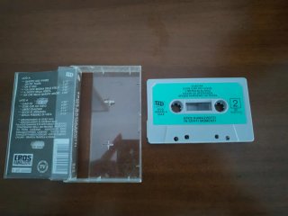 Musicassetta Eros Ramazzotti In Certi Momenti