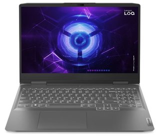 Lenovo LOQ 15IRH8 RTX 4060 i5-12450H 512GB SSD