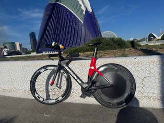 Bicicleta Triatlón Argon E-118 Next