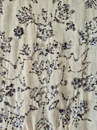 Blusa ZARA ricamata XS