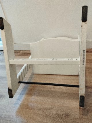 Trona evolutiva Stokke Tripp Trapp blanca