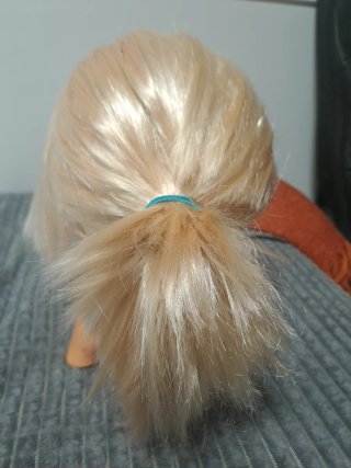 Cabeza de Peinados Nancy con Accesorios