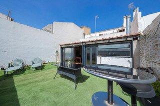Casa adosada en alquiler en Campos