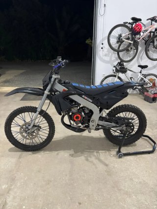Rieju MRX Enduro Moto