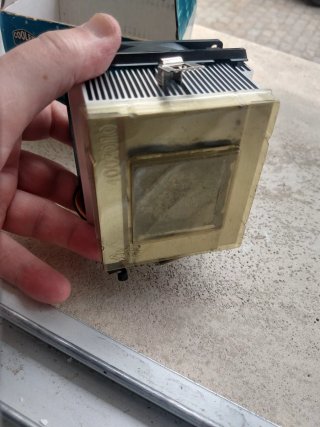 Disipador Cooler Master