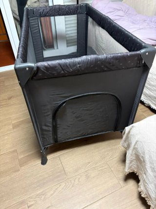 Cuna de viaje Kinderkraft