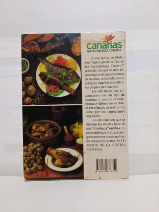 Lo Mejor de la Cocina Canaria