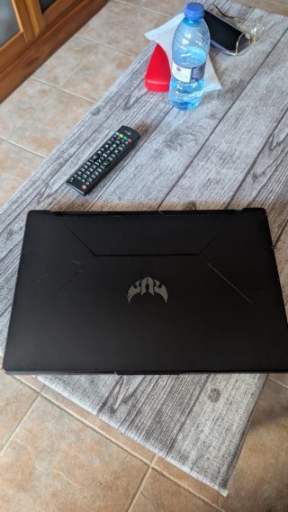 Portátil Asus TUF Gaming 17 pulgadas 1660 ti