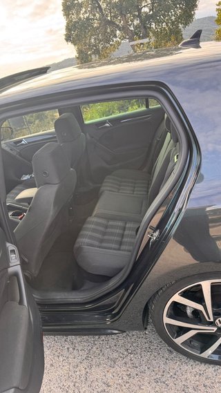 Volkswagen Golf 6 Gtd