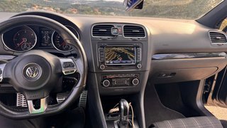 Volkswagen Golf 6 Gtd