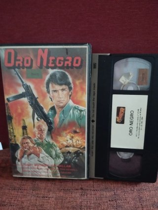 VHS edición videoclub a 3 euros unidad escogiendo