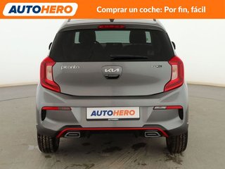 Kia Picanto 1.0 GT Line