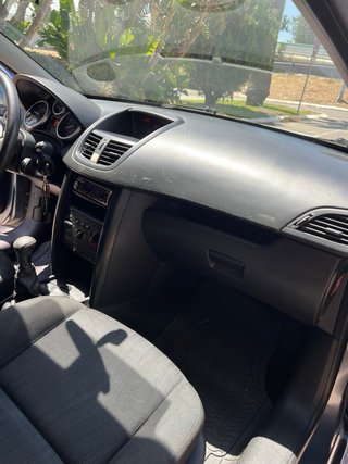 Peugeot 207 2007