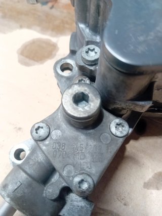 Bomba Tándem Freno VW 038145209N