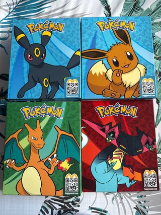 Happy Meal Pokémon 2024