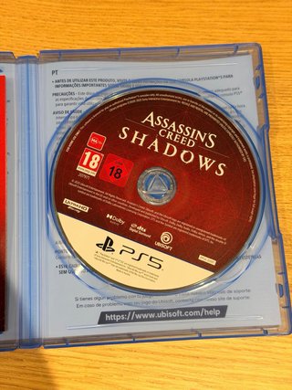 Assassin's Creed Shadows PS5 Special Edition