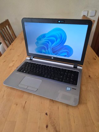 HP Core i7 8ª Gen SSD RADEON WINDOWS 11