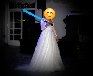 Abito da sposa Rosa Clará bianco