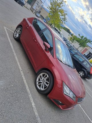 SEAT Leon 2014