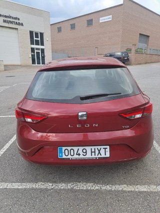 SEAT Leon 2014