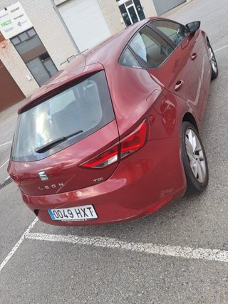 SEAT Leon 2014