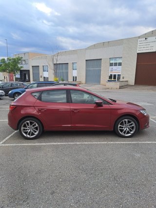 SEAT Leon 2014