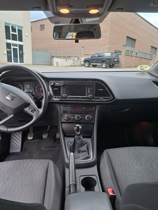 SEAT Leon 2014