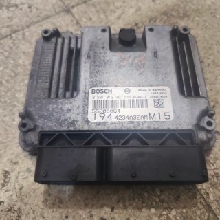 Centralita Motor Bosch ECU Fiat JTD Multijet