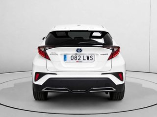 Toyota C-HR 180H Advance 135 kW (184 CV)