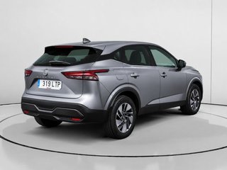 Nissan Qashqai DIG-T 158 mHEV Acenta Xtronic 116 kW (158 CV)