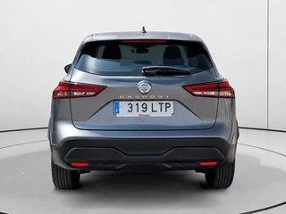 Nissan Qashqai DIG-T 158 mHEV Acenta Xtronic 116 kW (158 CV)
