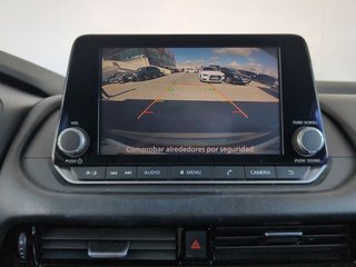 Nissan Qashqai DIG-T 158 mHEV Acenta Xtronic 116 kW (158 CV)