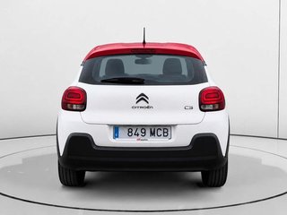 Citroën C3 PureTech 83 Feel Pack 61 kW (83 CV)