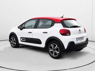 Citroën C3 PureTech 83 Feel Pack 61 kW (83 CV)