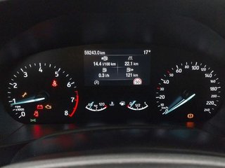 Ford Focus SportBreak 1.0 Ecoboost MHEV ST-Line 92 kW (125 CV)