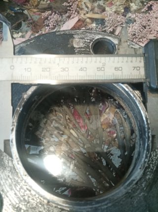 Separadores 114.3 mm