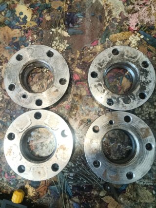 Separadores 114.3 mm